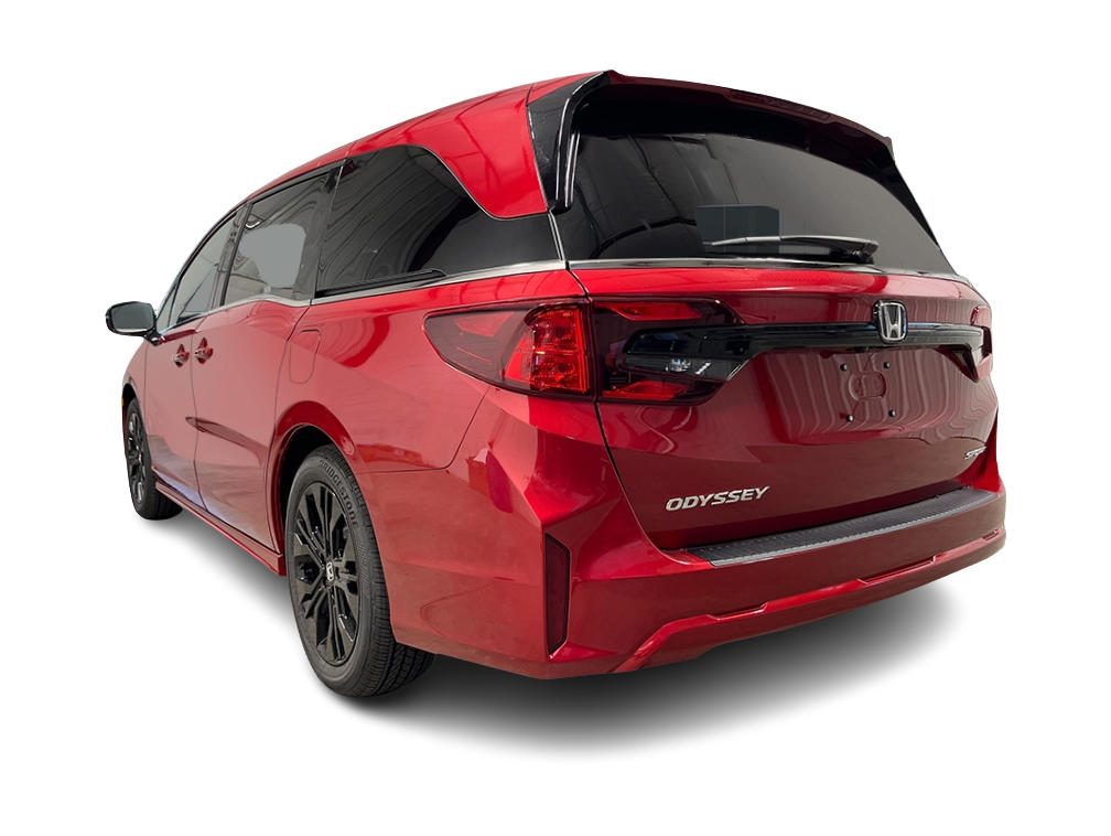 Thumbnail: 2026 Honda Odyssey - 4