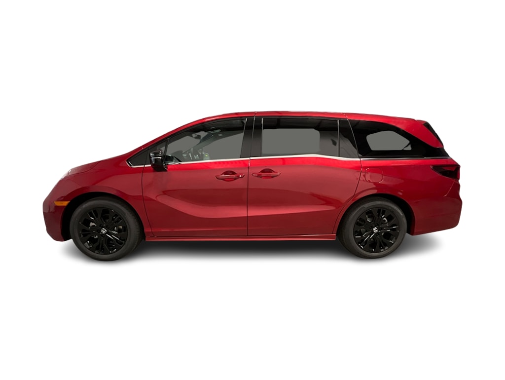 Thumbnail: 2026 Honda Odyssey - 3