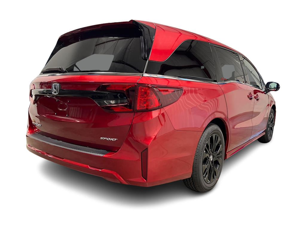 Thumbnail: 2026 Honda Odyssey - 17