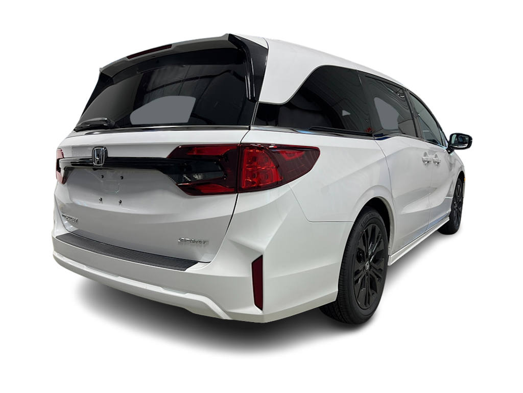 Thumbnail: 2026 Honda Odyssey - 17