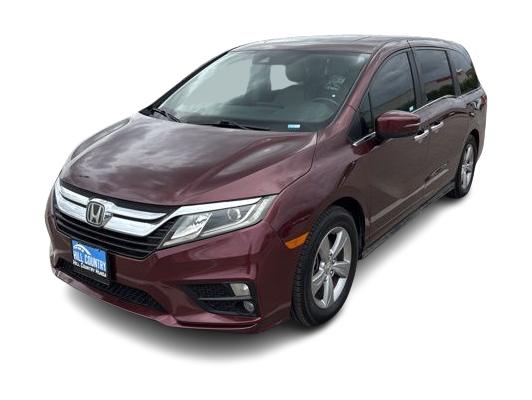 2018 Honda Odyssey
