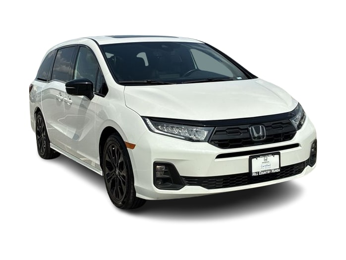 Thumbnail: 2025 Honda Odyssey - 23