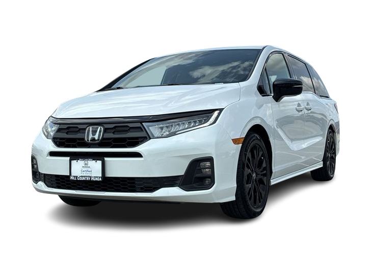 Thumbnail: 2025 Honda Odyssey - 25