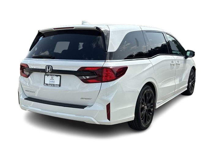 Thumbnail: 2025 Honda Odyssey - 21