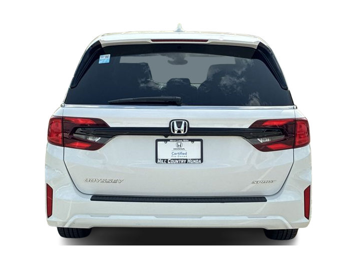 Thumbnail: 2025 Honda Odyssey - 5