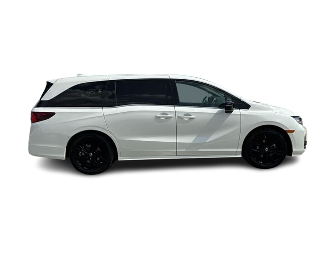 Thumbnail: 2025 Honda Odyssey - 22