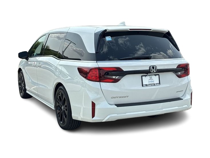 Thumbnail: 2025 Honda Odyssey - 4