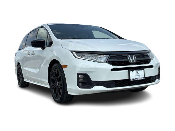 Thumbnail: 2025 Honda Odyssey - 24