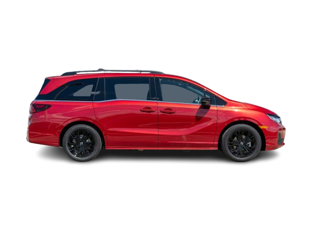 Thumbnail: 2026 Honda Odyssey - 16
