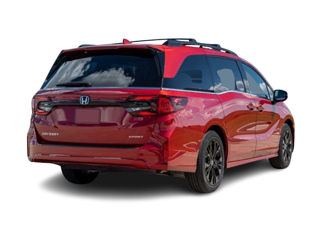 Thumbnail: 2026 Honda Odyssey - 15