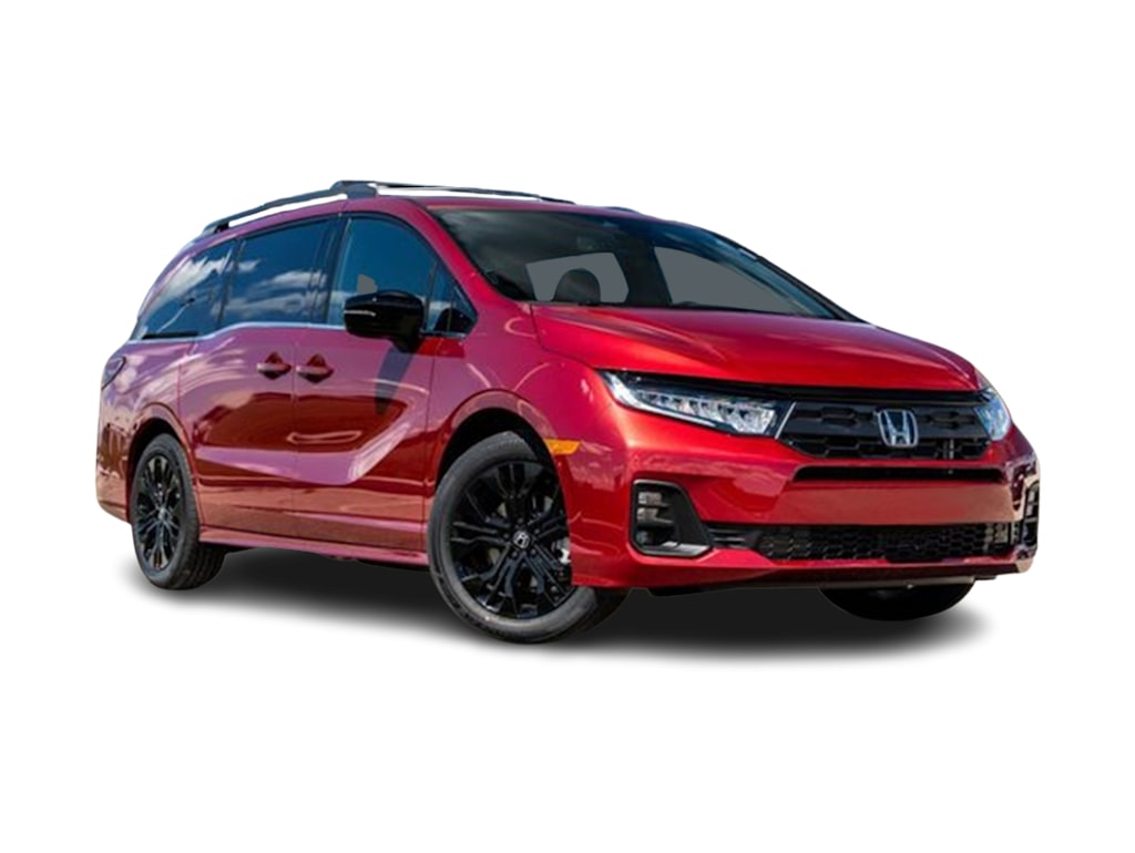 Thumbnail: 2026 Honda Odyssey - 17