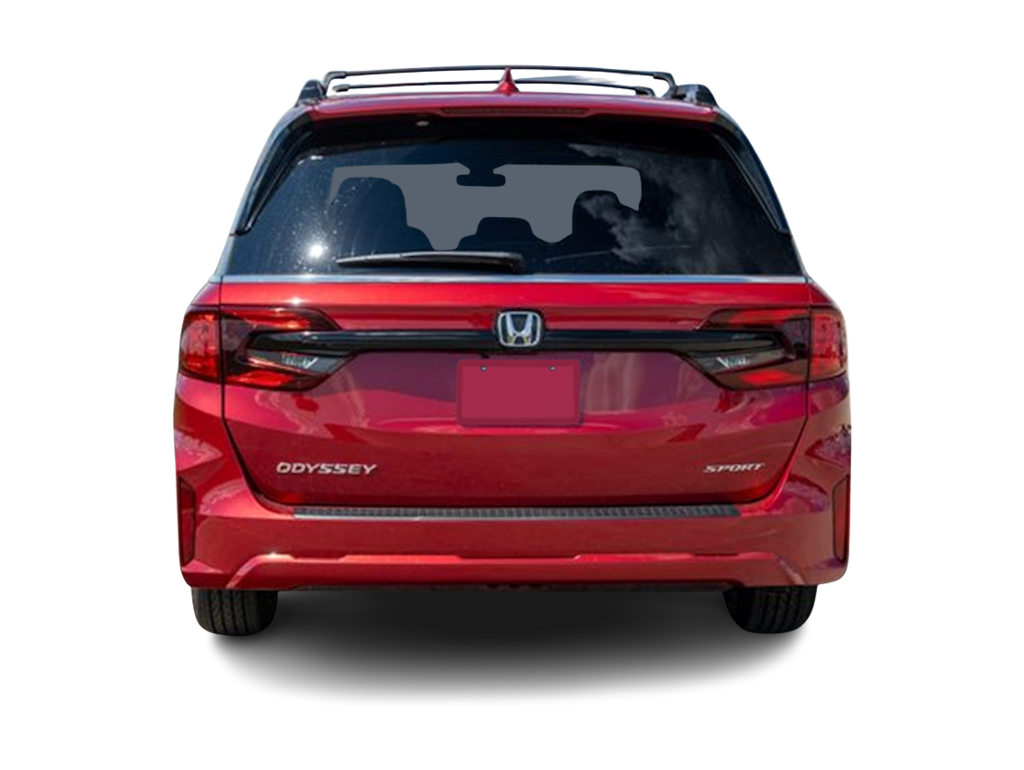 Thumbnail: 2026 Honda Odyssey - 5