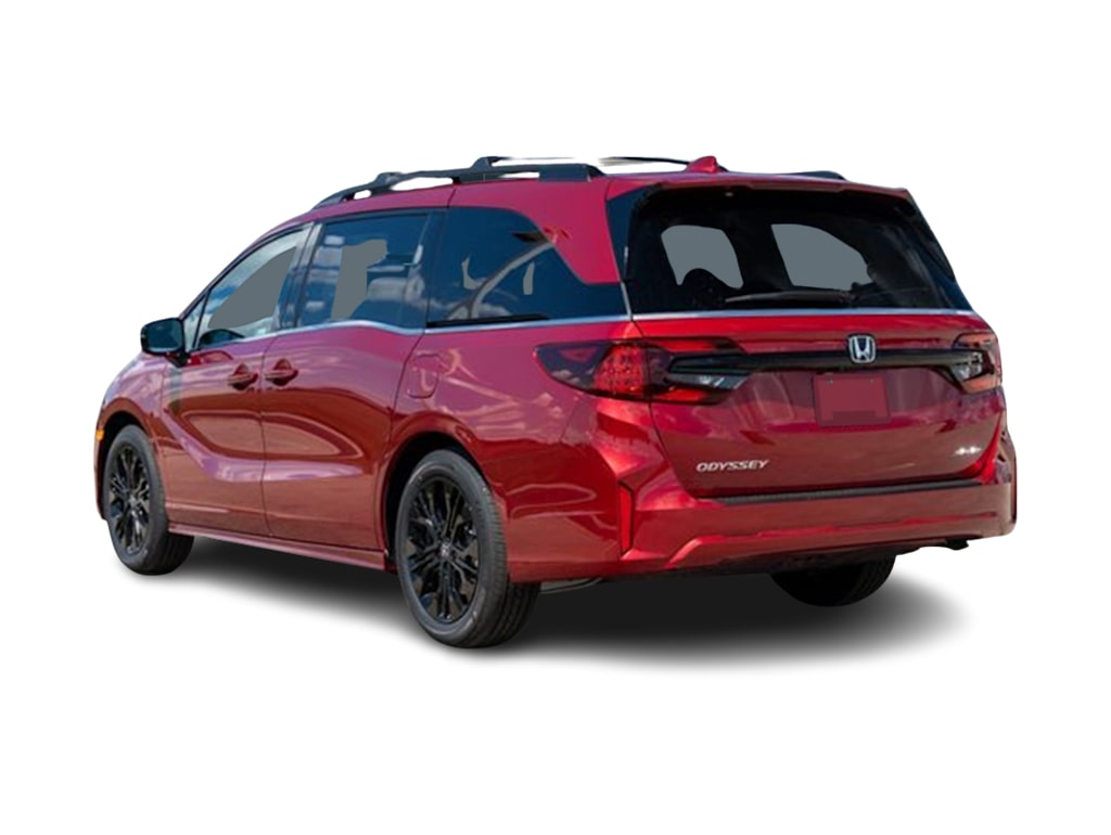 Thumbnail: 2026 Honda Odyssey - 4