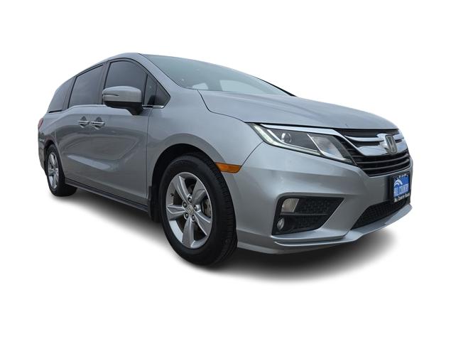 2018 Honda Odyssey EX-L 25