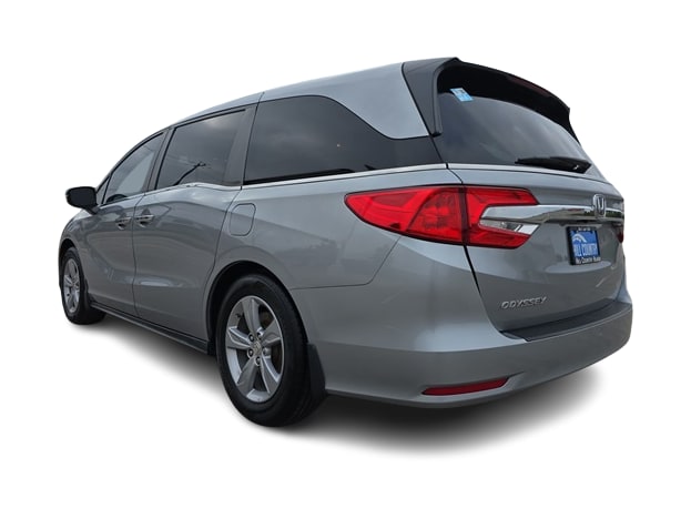 2018 Honda Odyssey EX-L 5