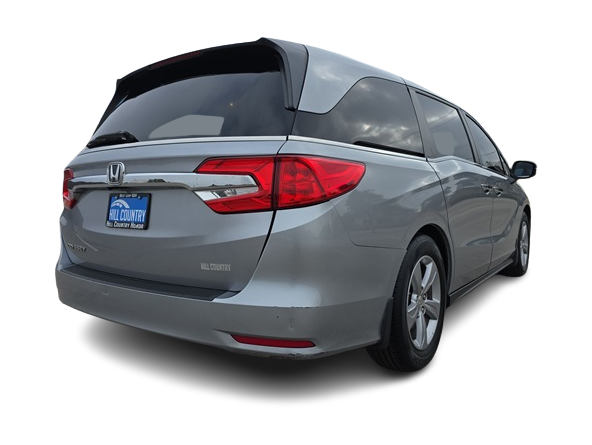 2018 Honda Odyssey EX-L 23