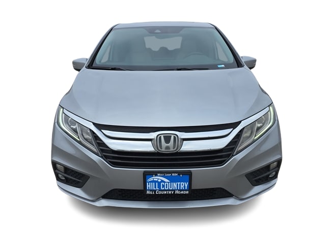 2018 Honda Odyssey EX-L 7
