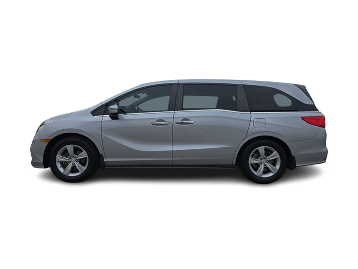 2018 Honda Odyssey EX-L 4