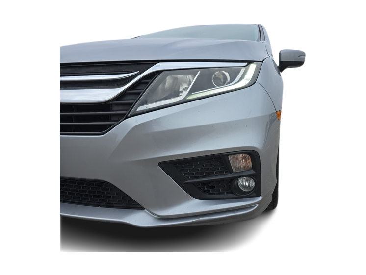 2018 Honda Odyssey EX-L 27