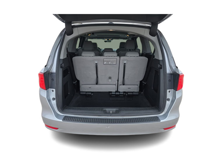 2018 Honda Odyssey EX-L 20