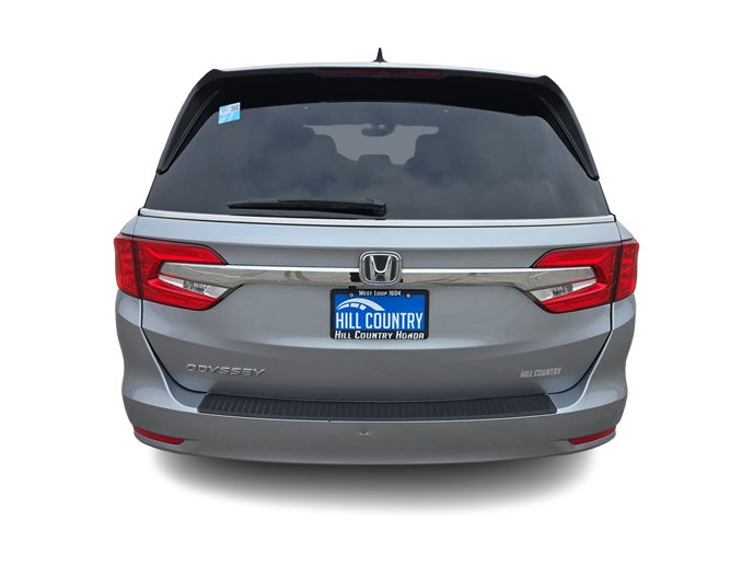 2018 Honda Odyssey EX-L 6
