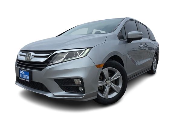 2018 Honda Odyssey EX-L 2