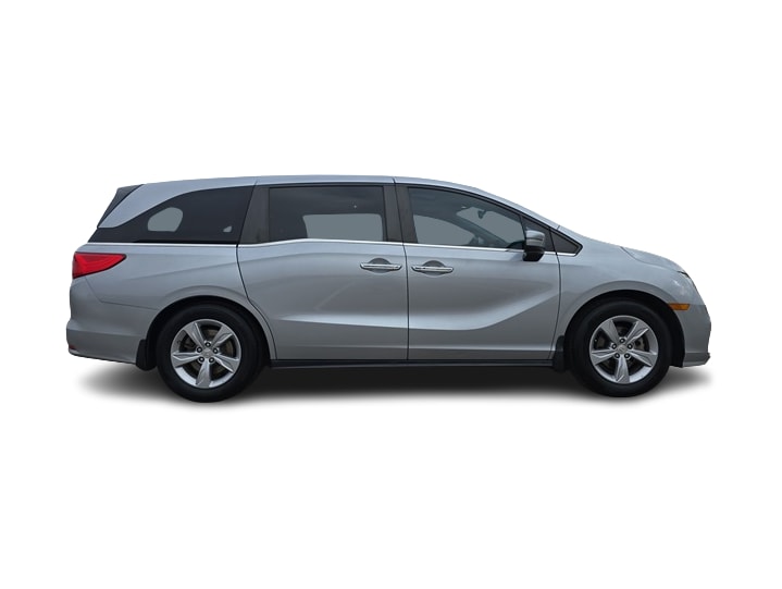 2018 Honda Odyssey EX-L 24