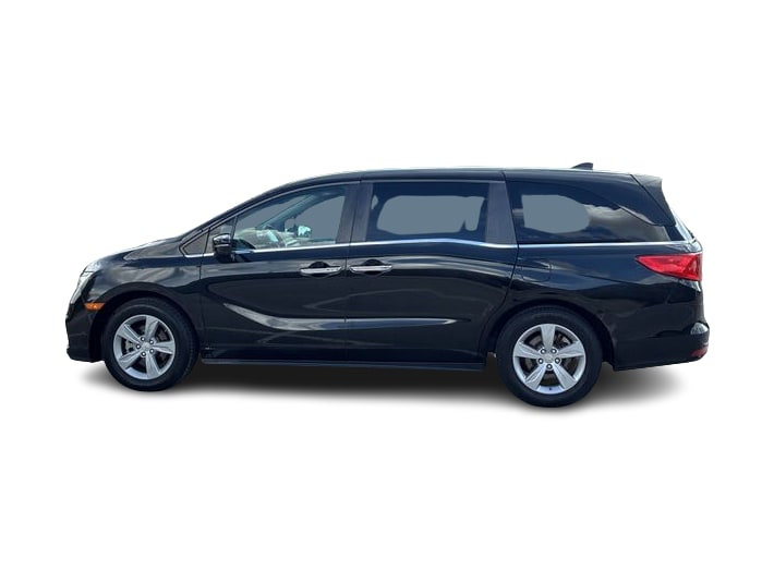 Thumbnail: 2018 Honda Odyssey - 3