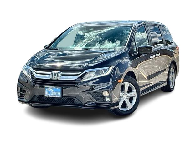 Thumbnail: 2018 Honda Odyssey - 6