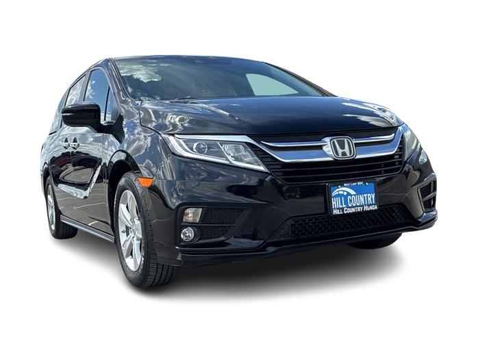 Thumbnail: 2018 Honda Odyssey - 25