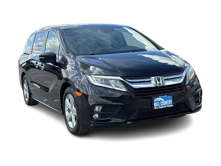 Thumbnail: 2018 Honda Odyssey - 23