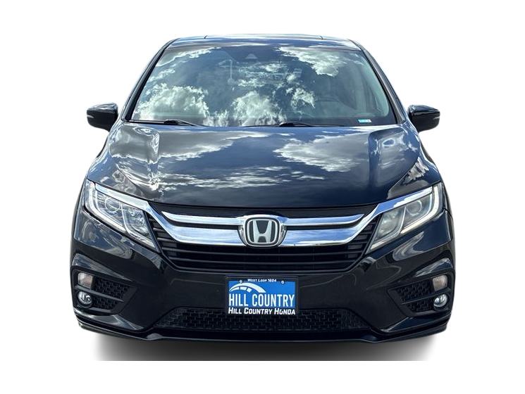 Thumbnail: 2018 Honda Odyssey - 24