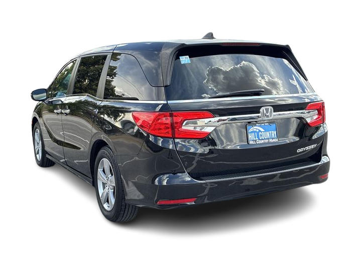 Thumbnail: 2018 Honda Odyssey - 4