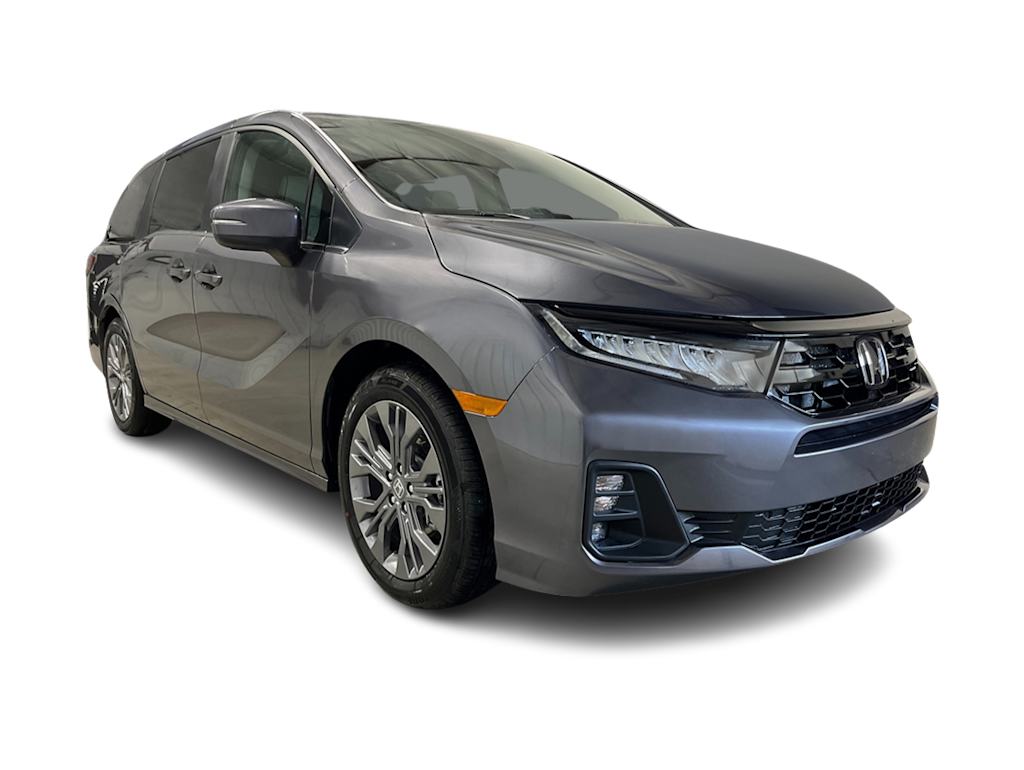 Thumbnail: 2026 Honda Odyssey - 17