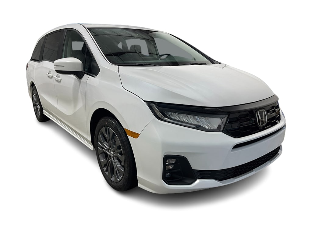 Thumbnail: 2027 Honda Odyssey - 17
