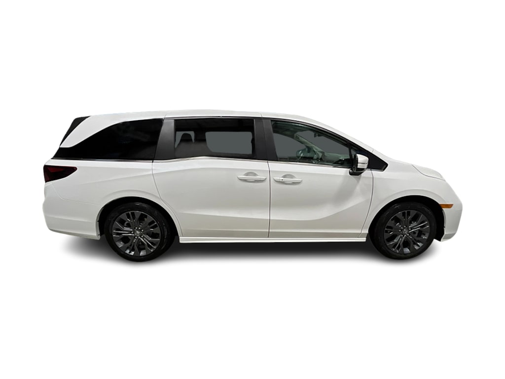 Thumbnail: 2027 Honda Odyssey - 16