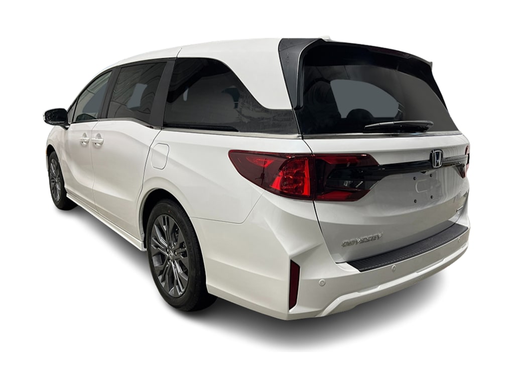 Thumbnail: 2027 Honda Odyssey - 4
