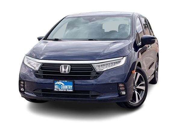 Thumbnail: 2021 Honda Odyssey - 6