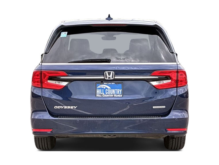 Thumbnail: 2021 Honda Odyssey - 5