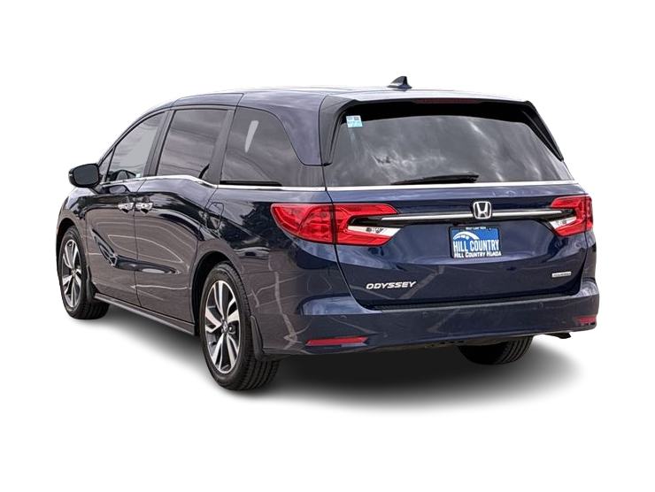 Thumbnail: 2021 Honda Odyssey - 4