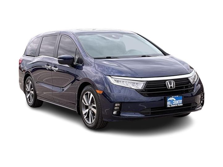 Thumbnail: 2021 Honda Odyssey - 23