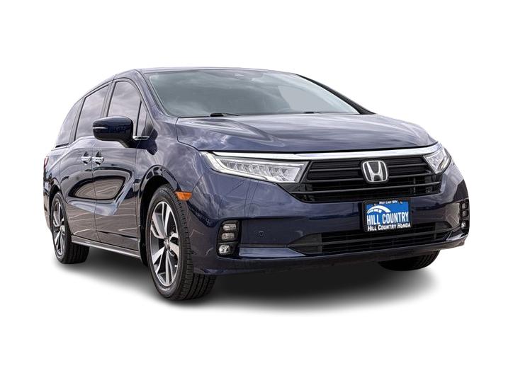 Thumbnail: 2021 Honda Odyssey - 25