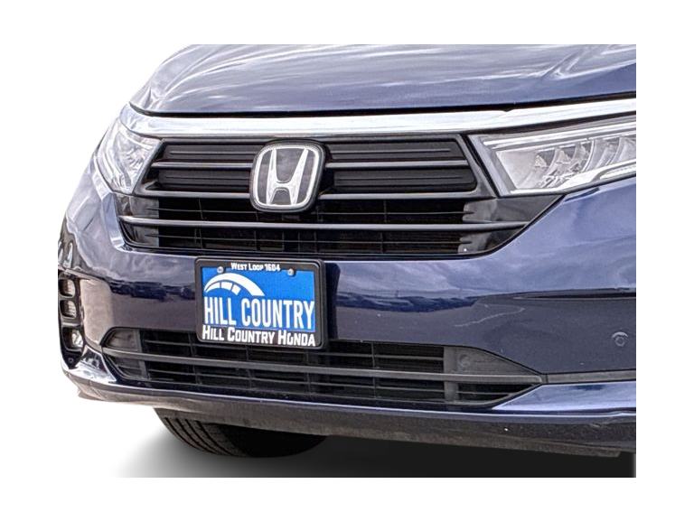 Thumbnail: 2021 Honda Odyssey - 26