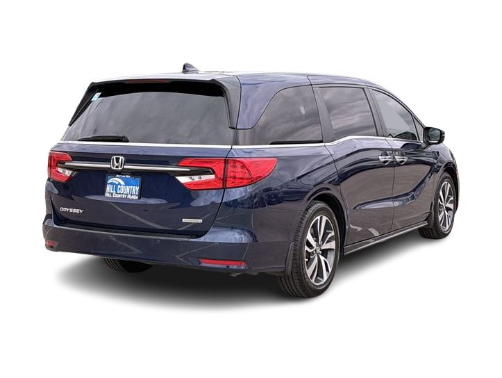 Thumbnail: 2021 Honda Odyssey - 21