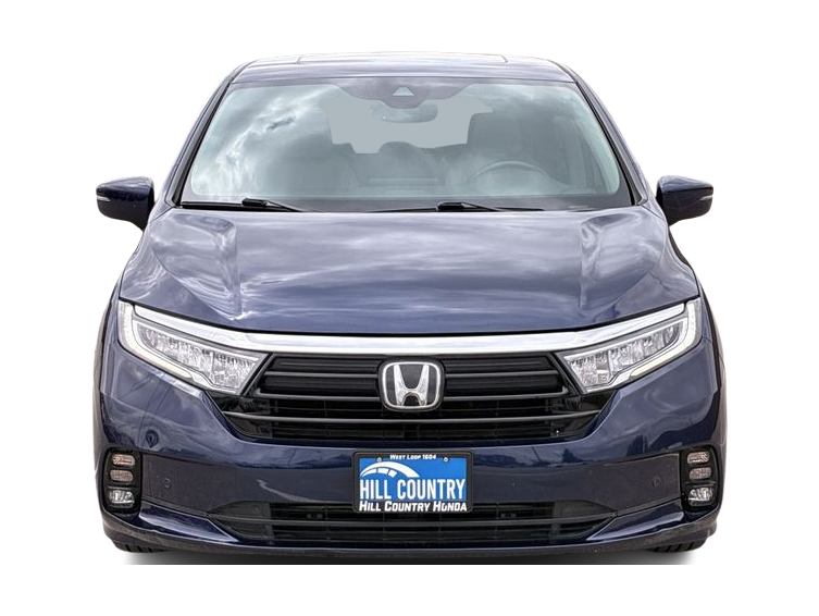 Thumbnail: 2021 Honda Odyssey - 24