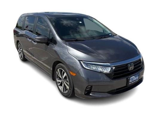 Thumbnail: 2023 Honda Odyssey - 17