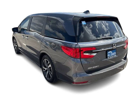 Thumbnail: 2023 Honda Odyssey - 4