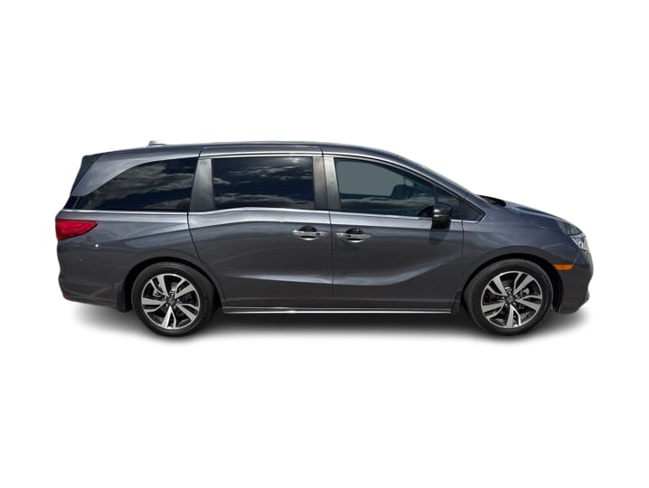 Thumbnail: 2023 Honda Odyssey - 16