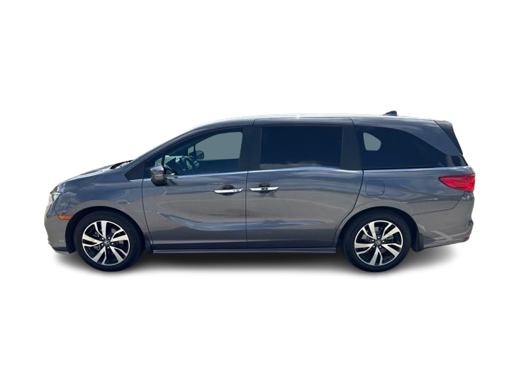 Thumbnail: 2023 Honda Odyssey - 3