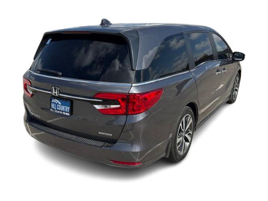 Thumbnail: 2023 Honda Odyssey - 15